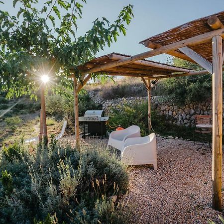 Can Elisa Safari Tent Tárbena Εξωτερικό φωτογραφία