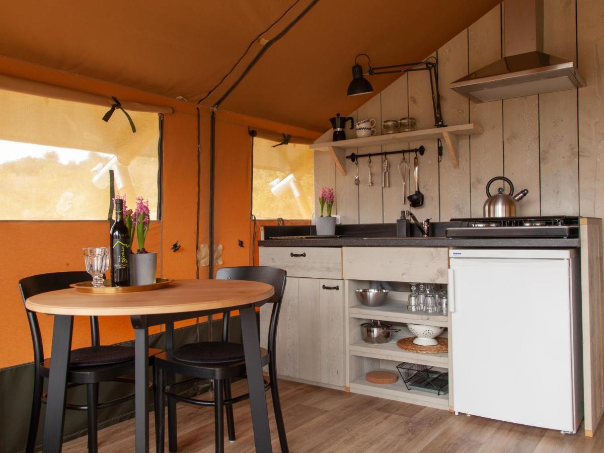 Can Elisa Safari Tent Tárbena Εξωτερικό φωτογραφία