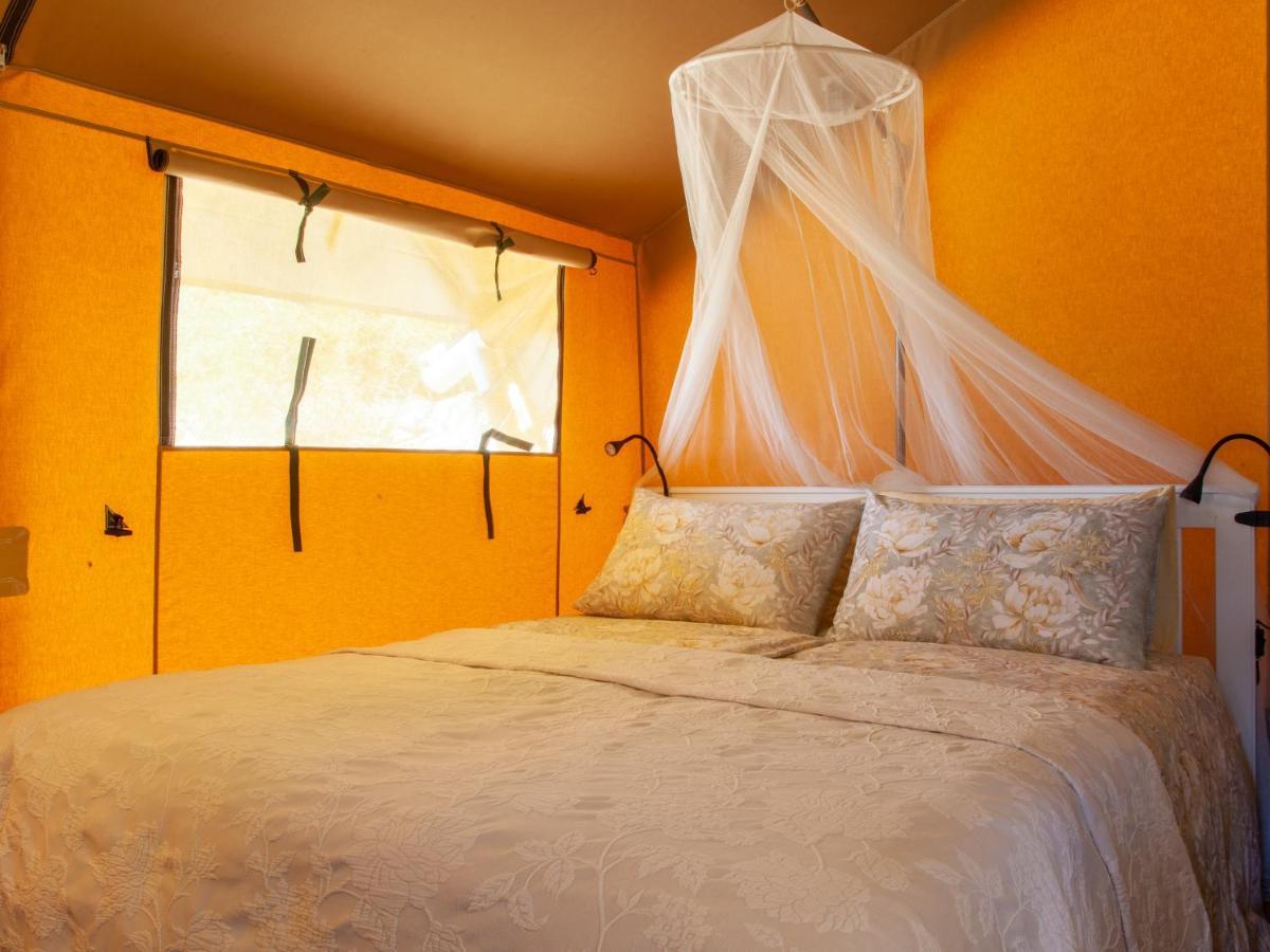 Can Elisa Safari Tent Tárbena Εξωτερικό φωτογραφία