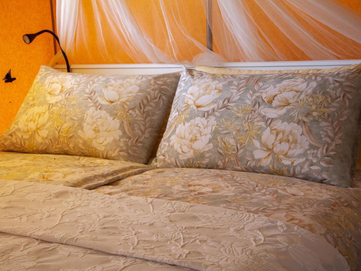 Can Elisa Safari Tent Tárbena Εξωτερικό φωτογραφία
