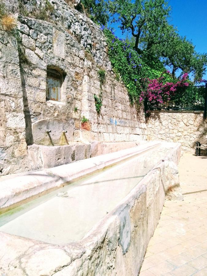 Can Elisa Safari Tent Tárbena Εξωτερικό φωτογραφία